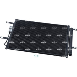 NRF Kondensator, Klimaanlage 350471