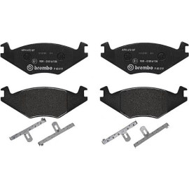 BREMBO Bremsklötze VA P 85 019