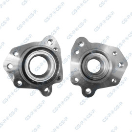 GSP Radlagersatz 9239004