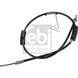 FEBI BILSTEIN Seilzug, Feststellbremse 177157