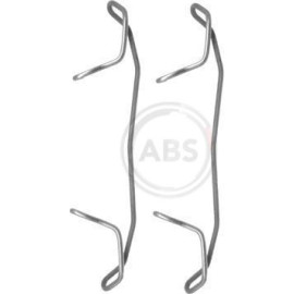 A.B.S. Zubehörsatz Scheibenbremsbeläge 1123Q A.B.S. Zubehörsatz Scheibenbremsbeläge 1123Q