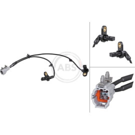 A.B.S. Sensor, Raddrehzahl 31801