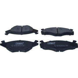 MAXGEAR Bremsbelagsatz 19-0582 VW Golf/Jetta/P MAXGEAR Bremsbelagsatz 19-0582 VW Golf/Jetta/P