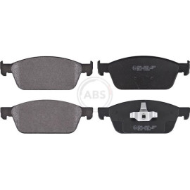 A.B.S. Bremsbeläge 37996 A.B.S. Bremsbeläge 37996