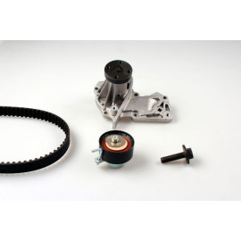 HEPU Wasserpumpe + Zahnriemensatz PK02551