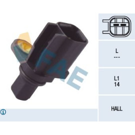FAE Sensor, Raddrehzahl 78113
