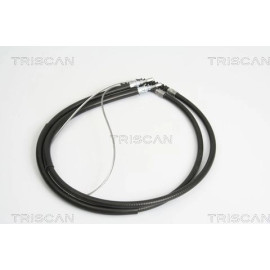 Seilzug, Feststellbremse Fiat T. Ducato 02- Le/Pr Kpl 814010134