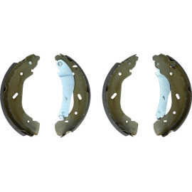 KAMOKA Bremsbackensatz JQ202075