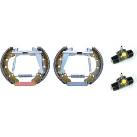 Bremsbackensatz HA Kit&Fit K 85 036