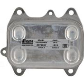 Ölkühler PKW 90681