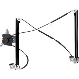 TOPRAN 113418 Fensterheber vorne links, elektrisch, ohne Motor TOPRAN 113418 Fensterheber vorne links, elektrisch, ohne Motor