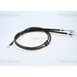 Seilzug, Feststellbremse Opel T. Astra H 04-14 Le/Pr Kpl 814024180