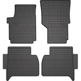Passgenaue Kofferraummatte Gummimatten VW Amarok 2009 0401 Passgenaue Kofferraummatte Gummimatten VW Amarok 2009 0401