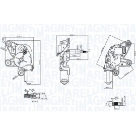 WISCHERMOTOR TGE711NM