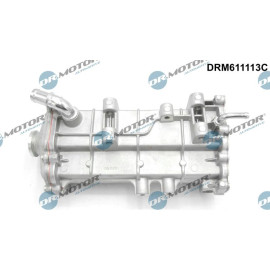 KÜHLER, ABGASRÜCKFÜHRUNG DRM611113C