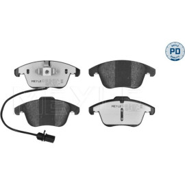 Bremsbelagsatz Vw S. A4/A5 07 025 247 0520/PD