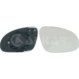 Alkar Außenspiegelglas 6432128