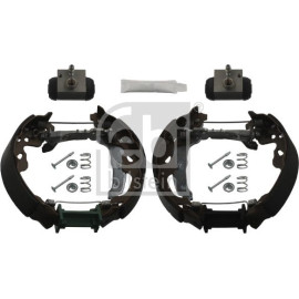 FEBI BILSTEIN Bremsbacken 37534