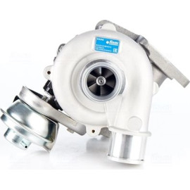 NISSENS Turbolader 93216
