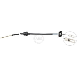 A.B.S. Kupplungsseil K21200
