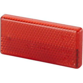 Rückstrahler rot 8RA 004 412-021