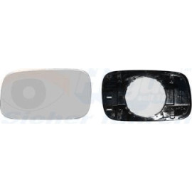 VAN WEZEL Spiegelglas, Außenspiegel 5834833