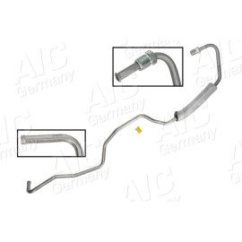 Hydraulikschlauch, Lenkung 58496