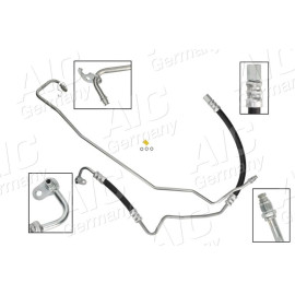 Hydraulikschlauch, Lenkung 57680