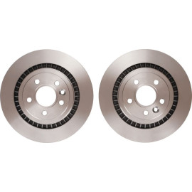 TRW Bremsscheibe Volvo S60/S80/V60/V70/Xc70 06 DF6387 TRW Bremsscheibe Volvo S60/S80/V60/V70/Xc70 06 DF6387