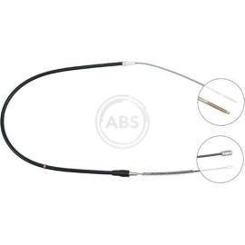 A.B.S. Handbremsseil Seilzug Festellbremse K12776