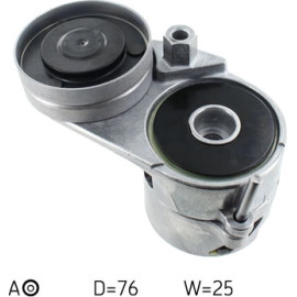 Spannrolle Multi-V VKM 31061