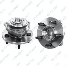GSP Radlagersatz 9327051