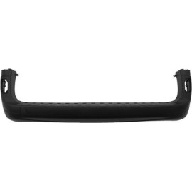 Stoßstange hinten schwarz Premium Quality 100.17217 Stoßstange hinten schwarz Premium Quality 100.17217