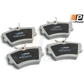 Profipower Bremsbelagsatz 1B2137 Profipower Bremsbelagsatz 1B2137