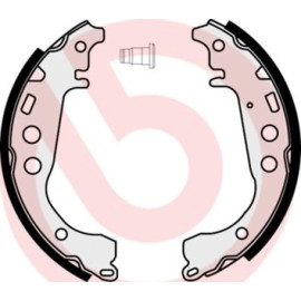 Bremsbackensatz HA S 83 508