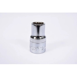 ZwÖlfkant-Steckschlüssel-Einsatz 12mm YT-1274