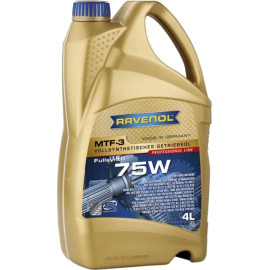 ÖL Ravenol Mtf-3 75W 4L Bmw L 1221104-004-01-999