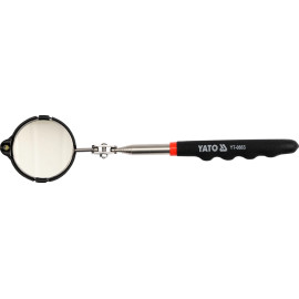 Teleskop-Inspektionsspiegel Mit Led YT-0663
