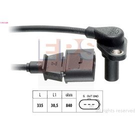 Drehzahlsensor, Automatikgetriebe 1.953.220