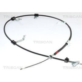 Seilzug, Feststellbremse Toyota T. Verso 1.6-2.2 D-4D 09- Pr 8140 131217