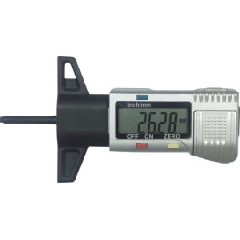 Digitaler Profiltiefenmesser 0-25 mm C.1363
