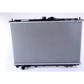 Nissens Wasserkühler PKW 62857A