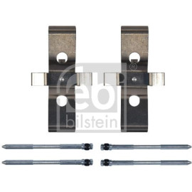 FEBI BILSTEIN Zubehörsatz, Scheibenbremsbelag 182357