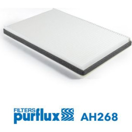 PURFLUX Filter, Innenraumluft AH268