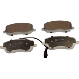 Bremsbelagsatz Fiat P. Croma 1.9/2.4 Jtd 05 QP4812 Bremsbelagsatz Fiat P. Croma 1.9/2.4 Jtd 05 QP4812
