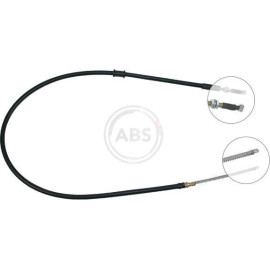 A.B.S. Handbremsseil Seilzug Festellbremse K14168