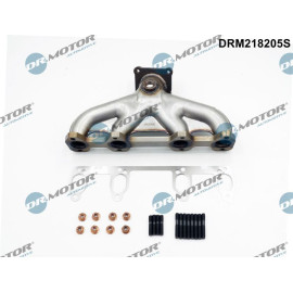 KRÜMMER, ABGASANLAGE DRM218205S
