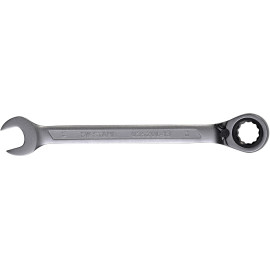 SW-Stahl Gabelringratschenschlüssel 13 mm 03520L-13