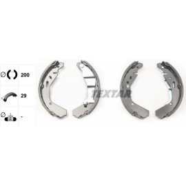 Bremsbacken Suzuki Wagon R+/Agila 91065200