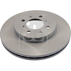 FEBI BILSTEIN Bremsscheibe 108500